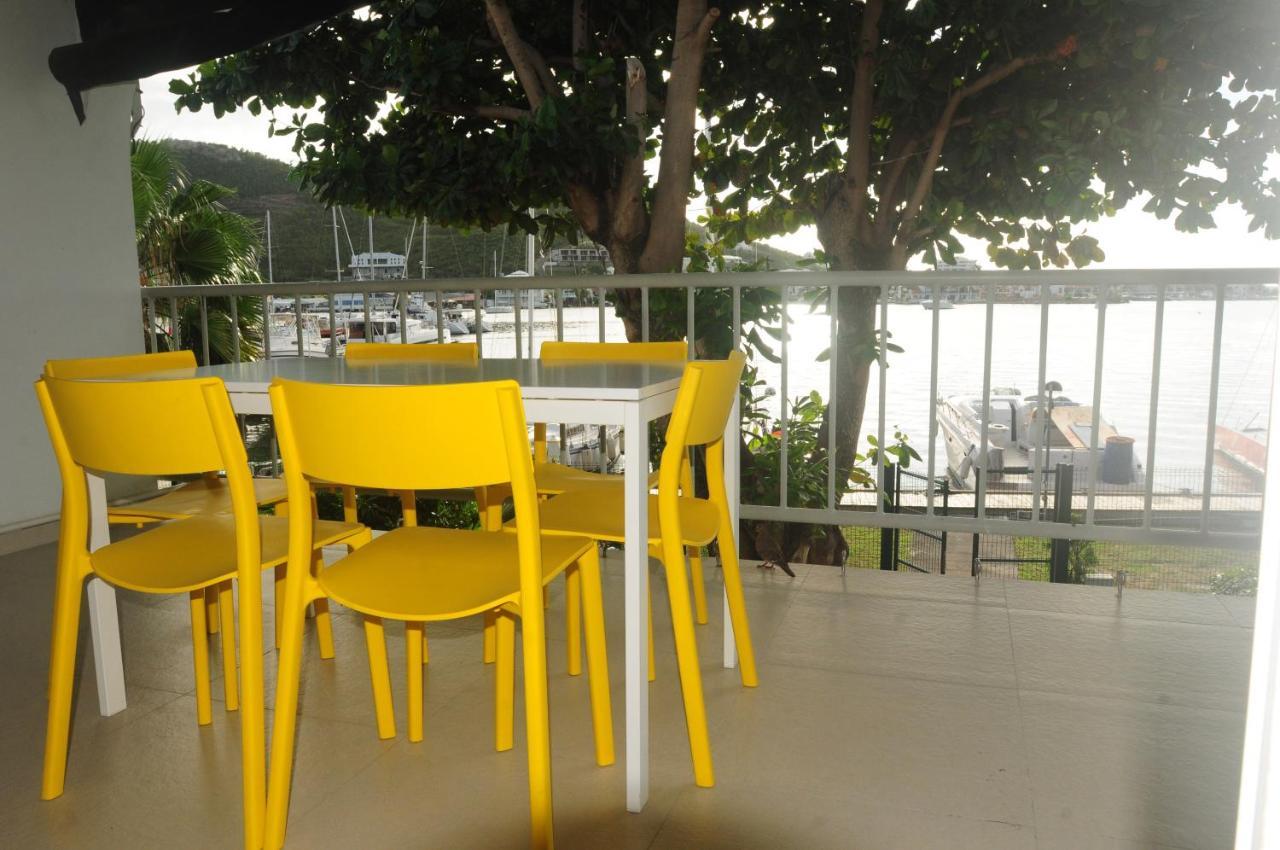 Lagoon Marina Apartments Koolbaai Luaran gambar